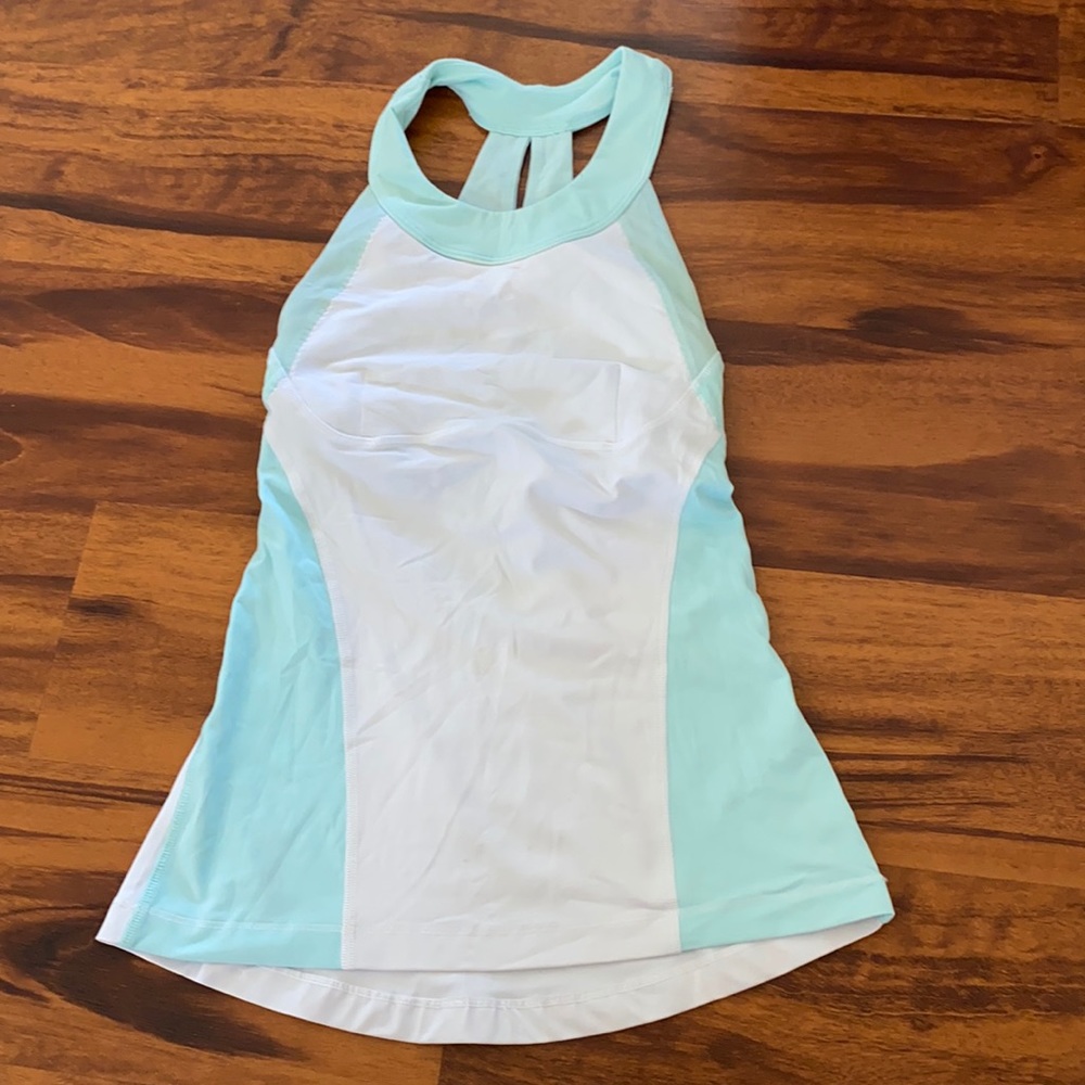 Lululemon tank top